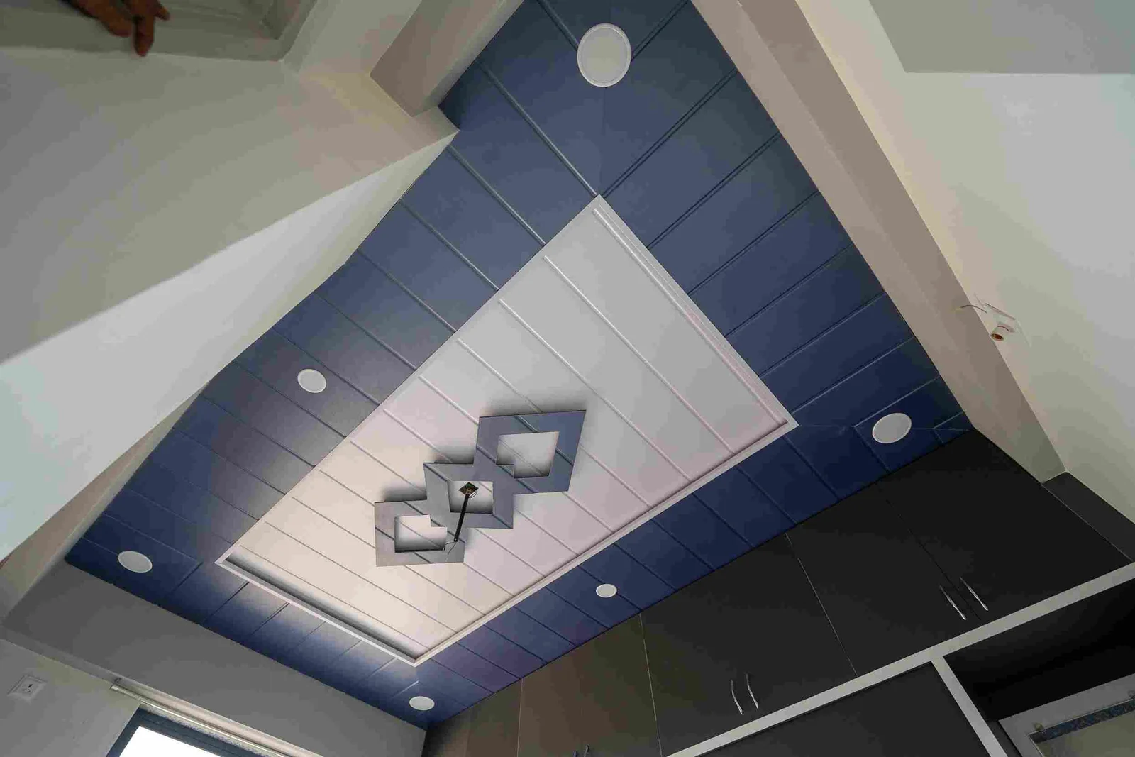 Gypsum False Ceiling Nizamabad